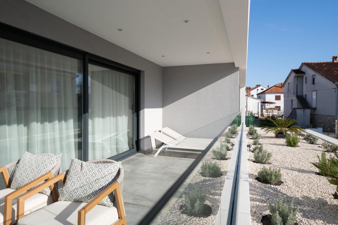 Adria Concept Boutique Apartments Zadar Exterior photo