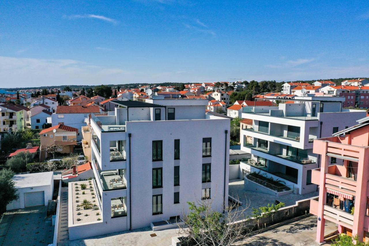 Adria Concept Boutique Apartments Zadar Exterior photo