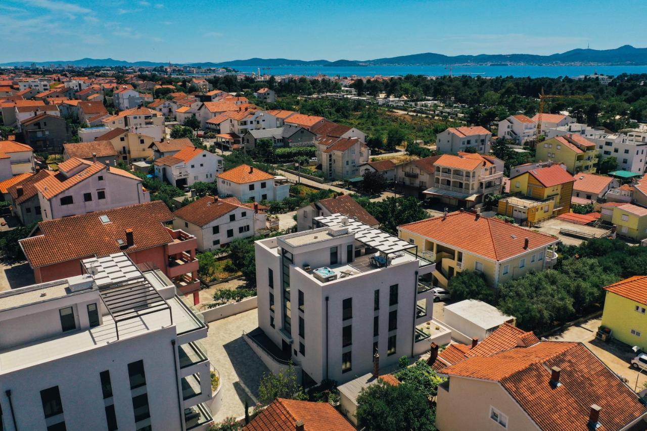 Adria Concept Boutique Apartments Zadar Exterior photo